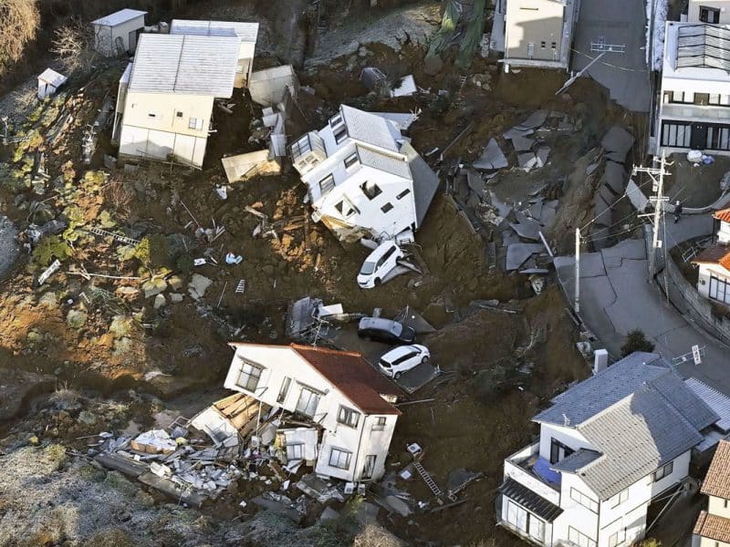 Japan earthquake