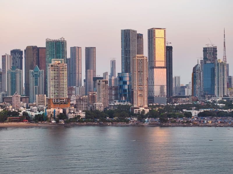 india real estate market