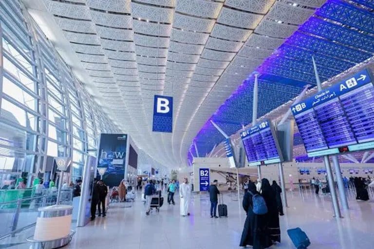 Saudi airports