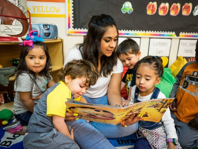 dubai early childhood