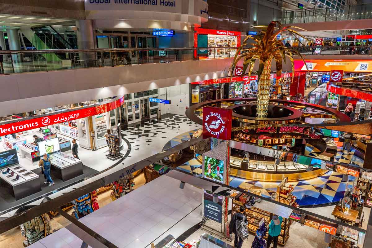 Dubai Duty Free
