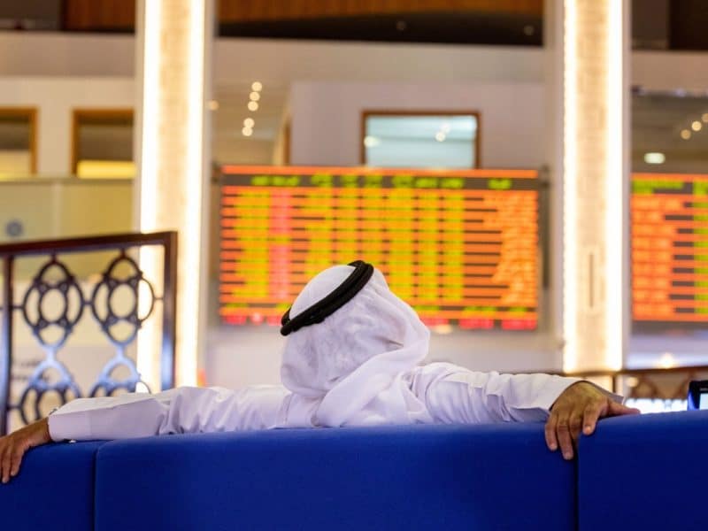 Dubai Financial Market