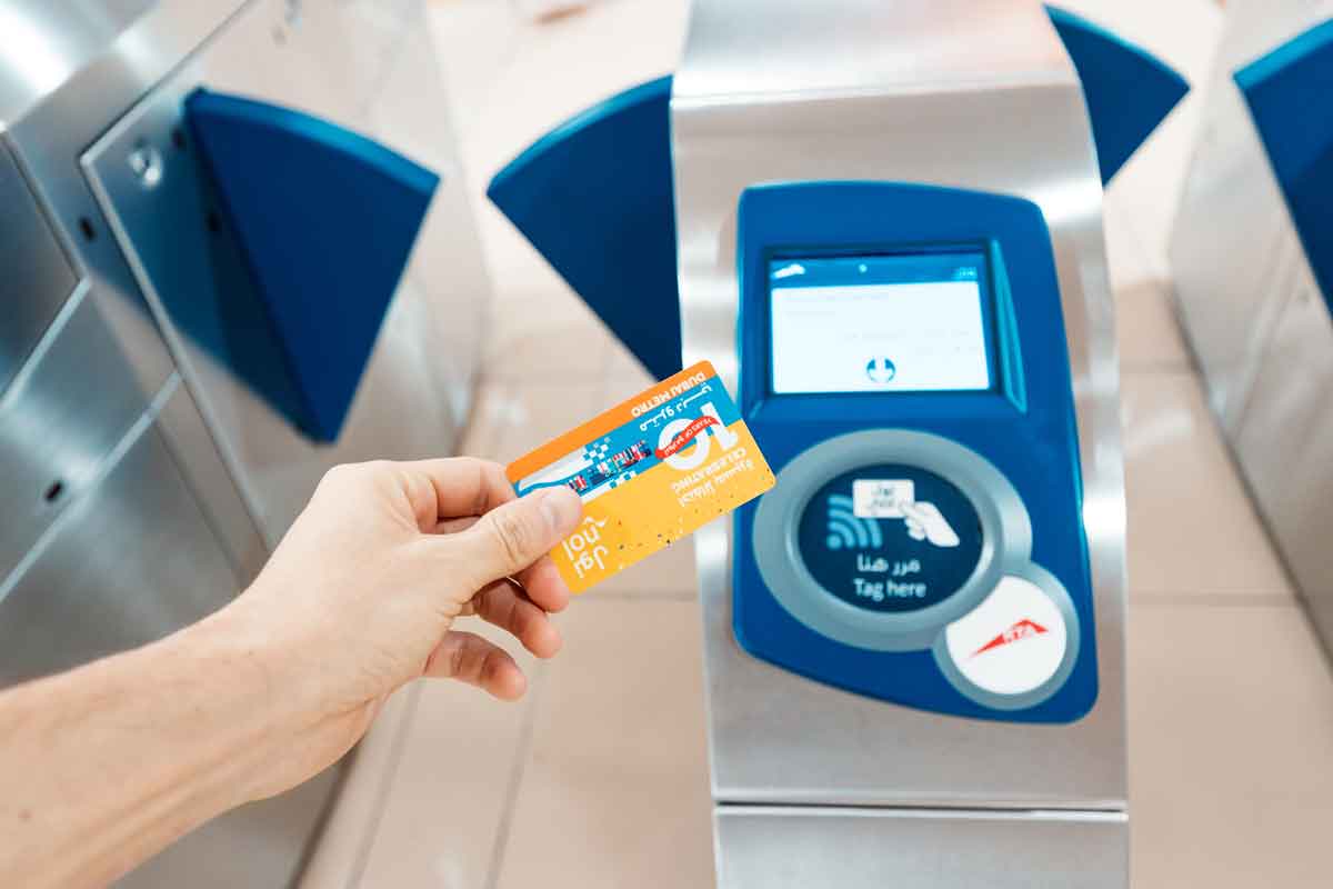 Emirates ID nol card linking