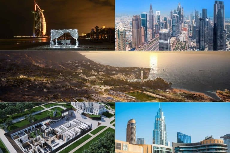 Saudi Arabia megaprojects