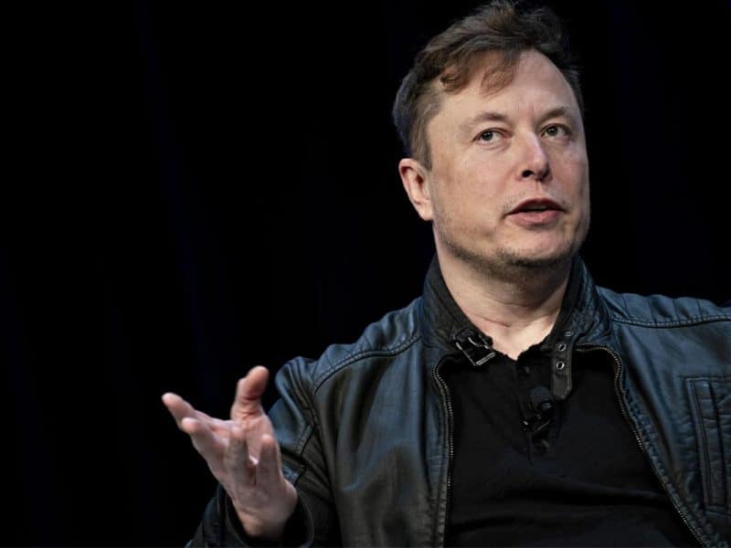 Elon Musk