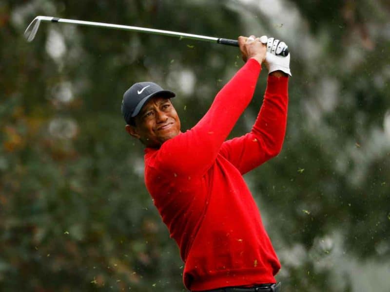 Tiger Woods Decades-Long Nike Partnership