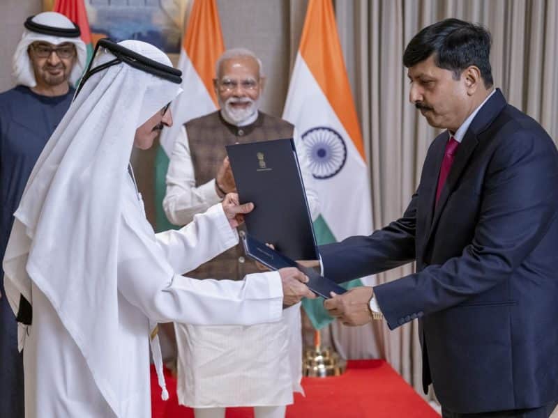 uae india