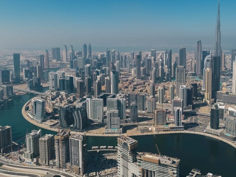 Dubai Binghatti Business Bay