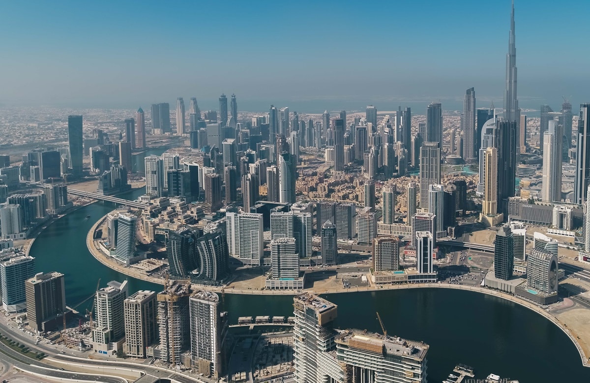 Dubai Binghatti Business Bay