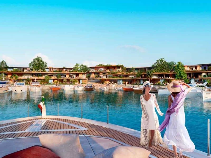 Apartments by Marriott Bonvoy in NEOM's Sindalah