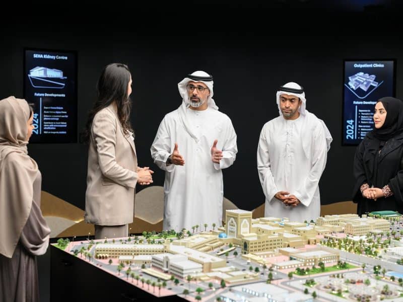 abu dhabi medical city