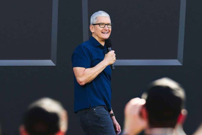 Tim Cook, CEO of Apple