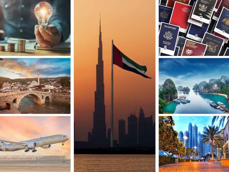 UAE saudi visa Dubai real estate