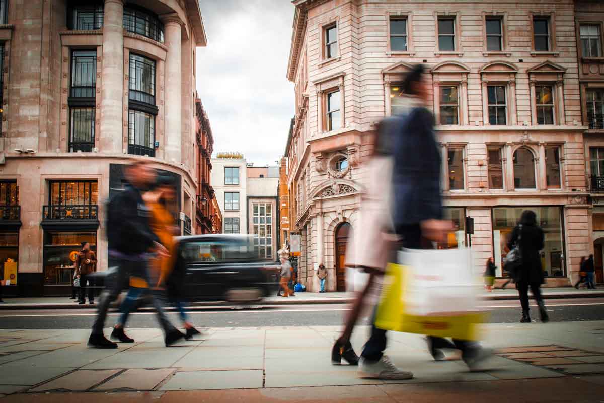 Gulf investors UK real estate