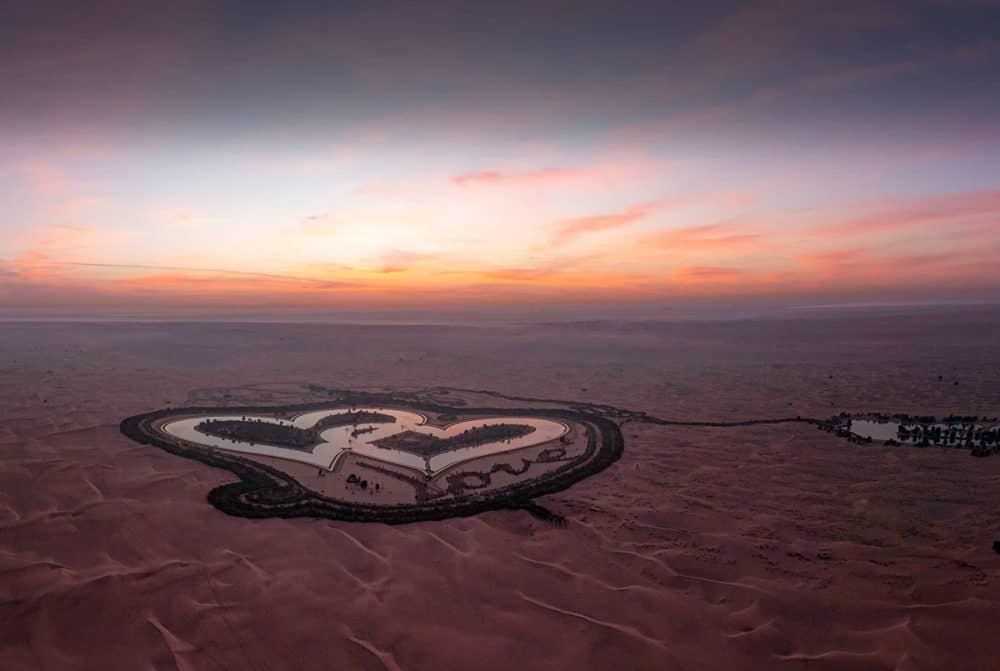 UAE winter weather explained: temperatures, rain, fog and winds