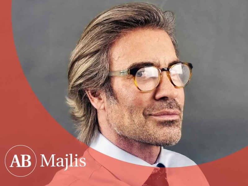 AB Majlis podcast