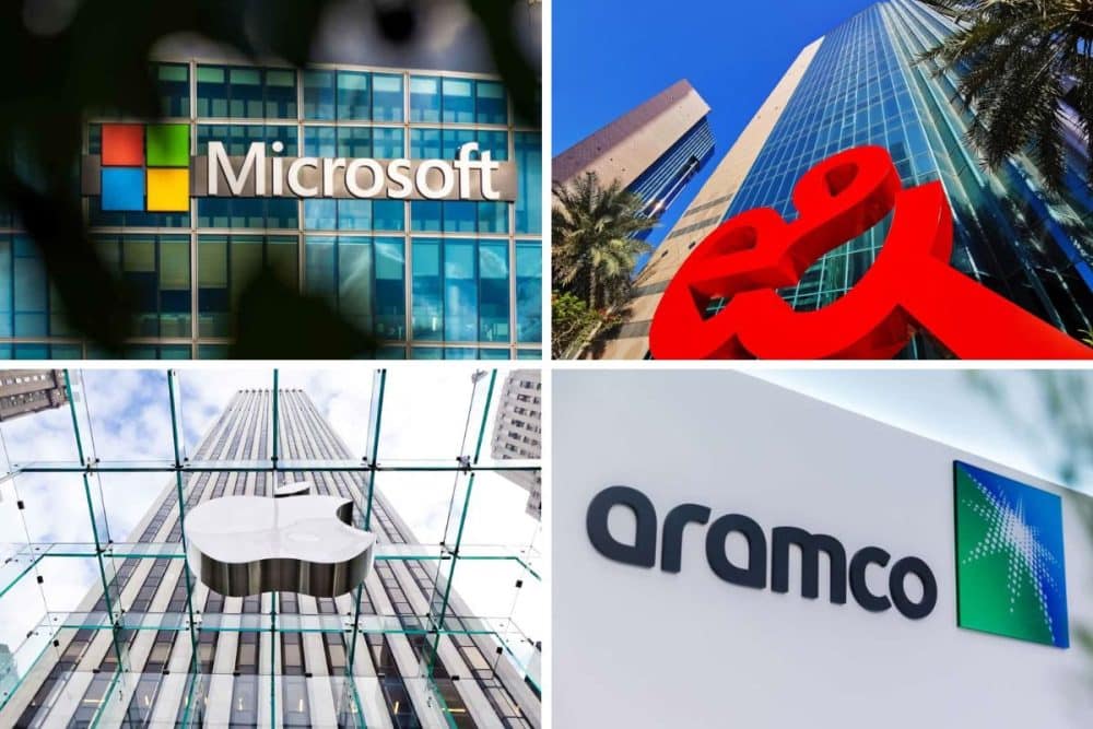 World's most valuable brands