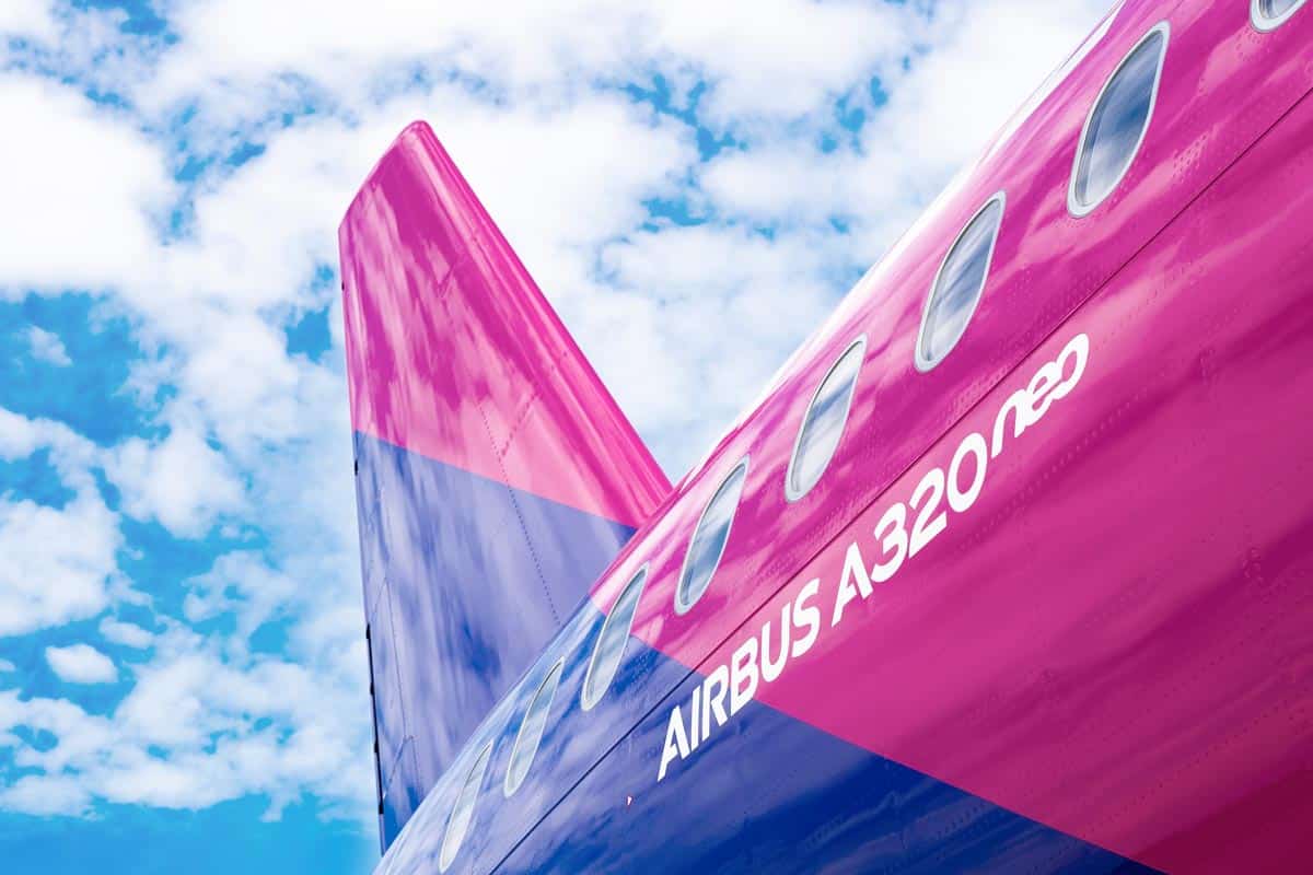 Wizz Air Abu Dhabi