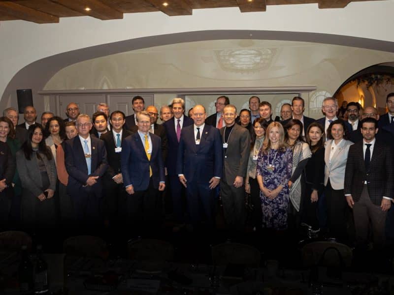 COP28-30 climate business philanthropy