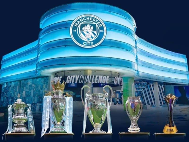 Man City Abu Dhabi