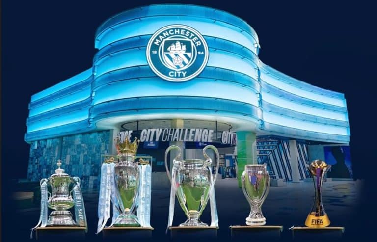 Man City Abu Dhabi