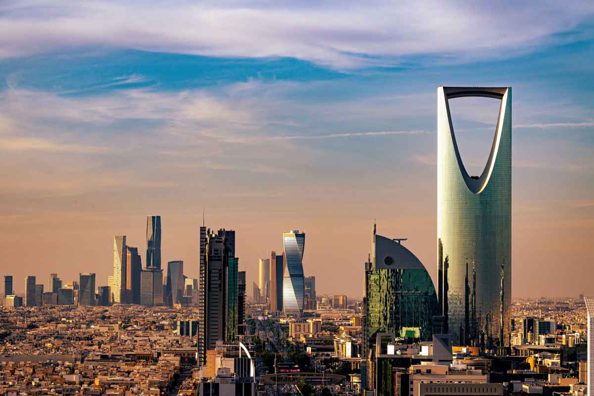 saudi
