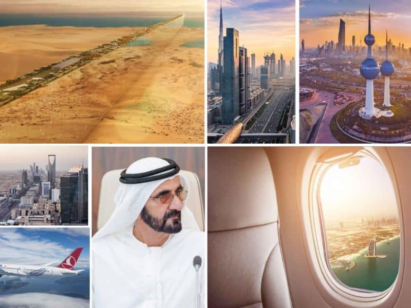 UAE Saudi visa recruitment real estate Oman Kuwait holiday