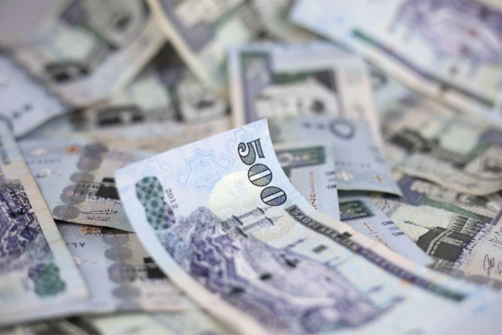 Saudi Investment GDP