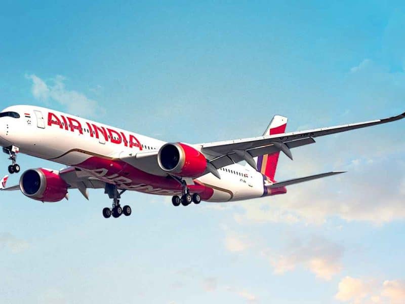 Air India A350