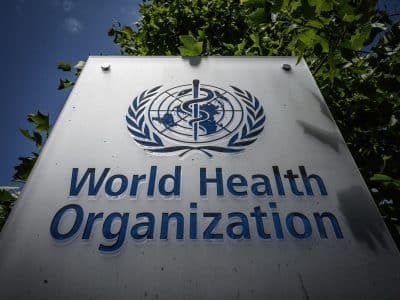Saudi Arabia Disease X World Health Organisation