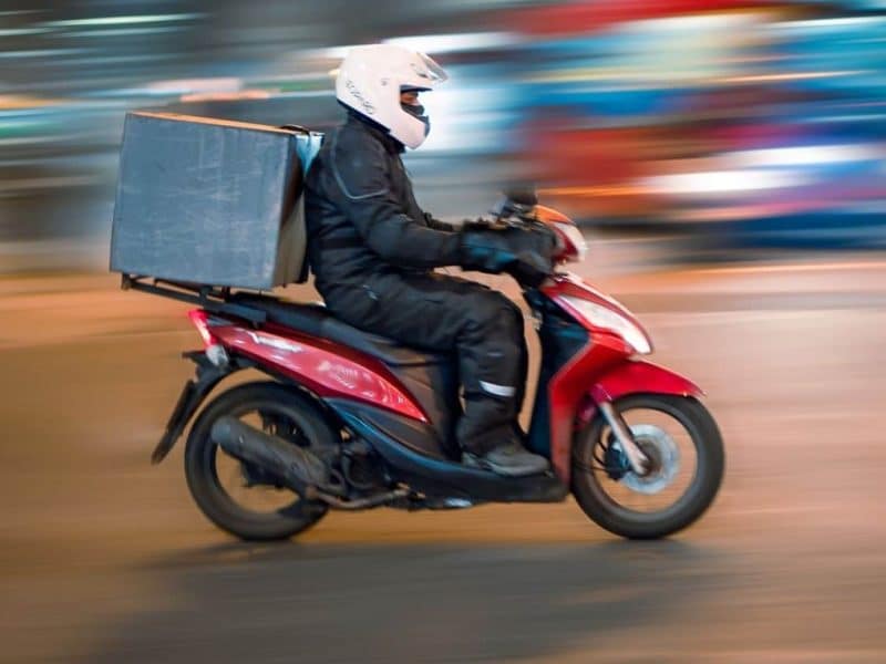 Saudi Arabia delivery