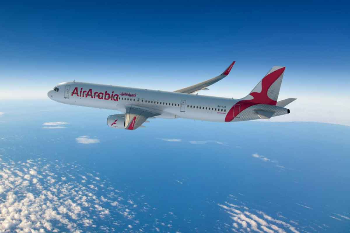 Air Arabia