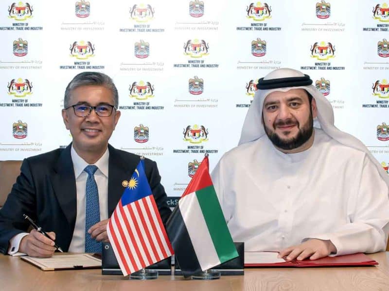 uae malaysia bilateral digital infrastructure