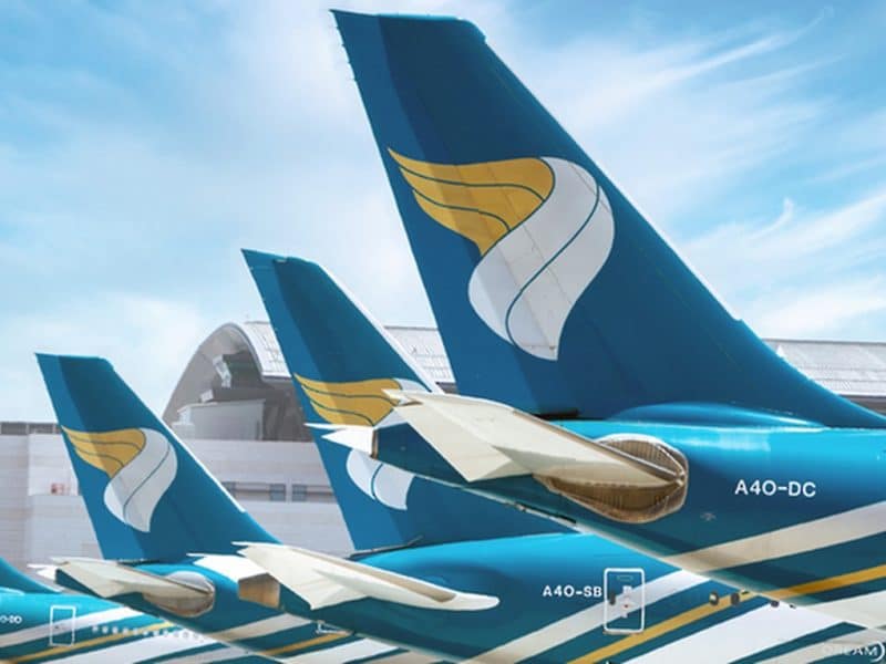 Oman Air