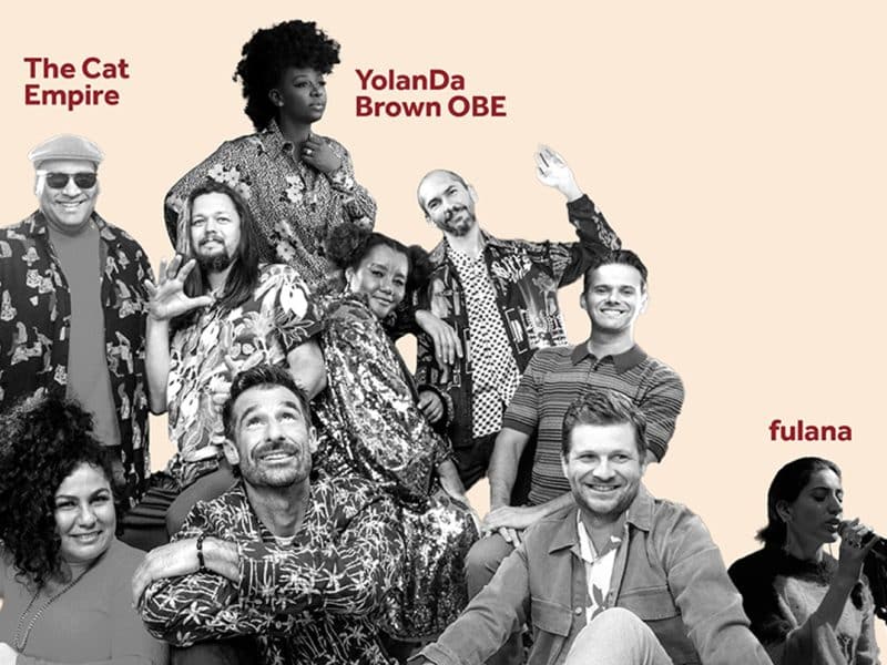 Riyadh International Jazz Festival Saudi Arabia