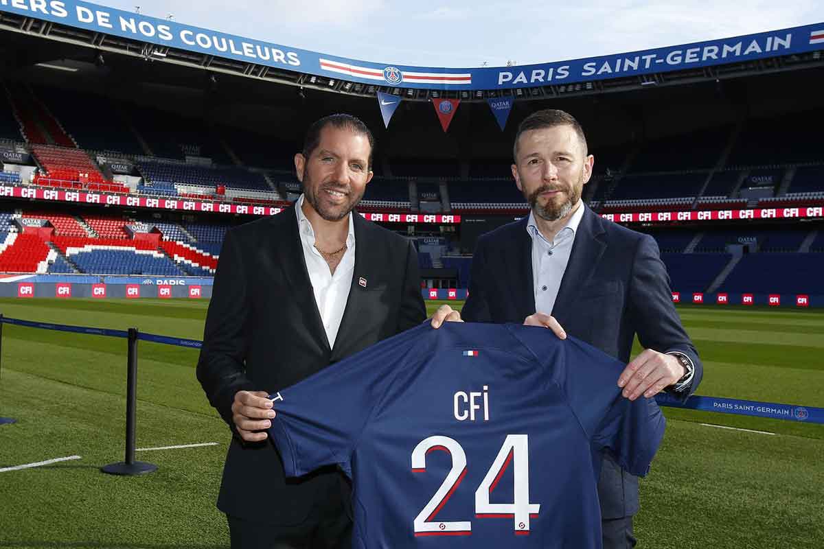 PSG CFI Partnership