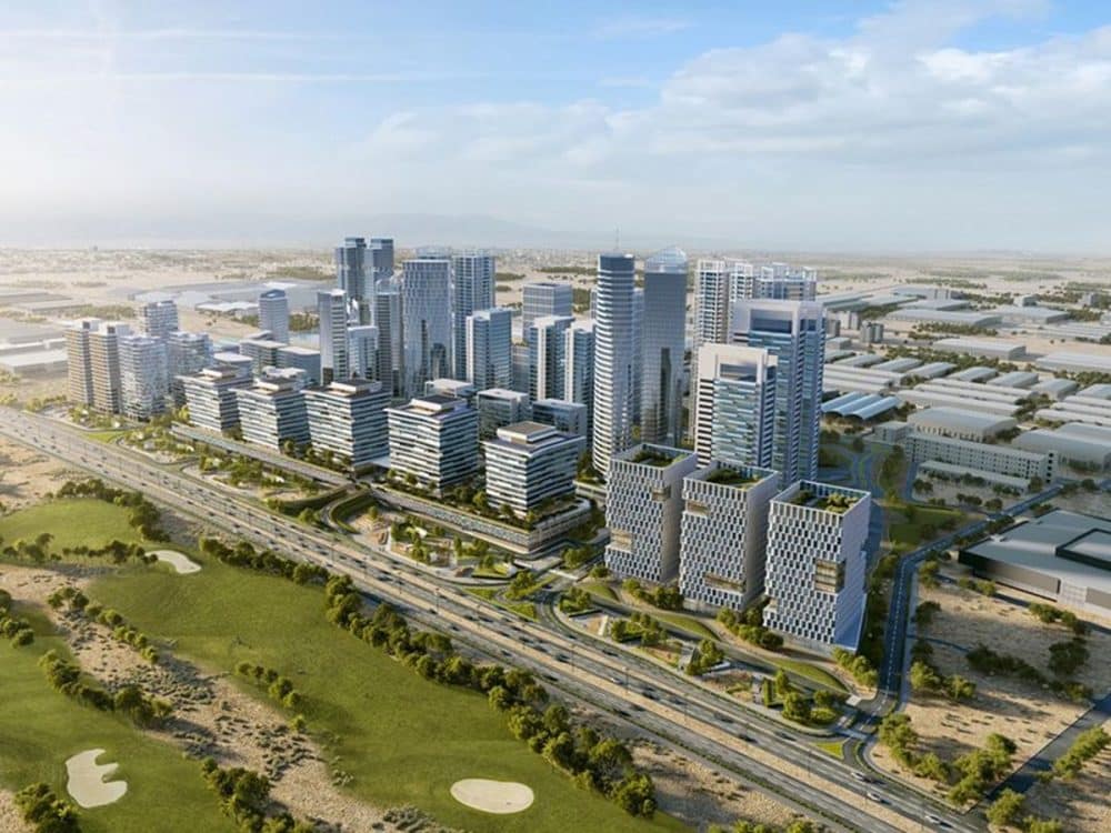 RAK Central Ras Al Khaimah
