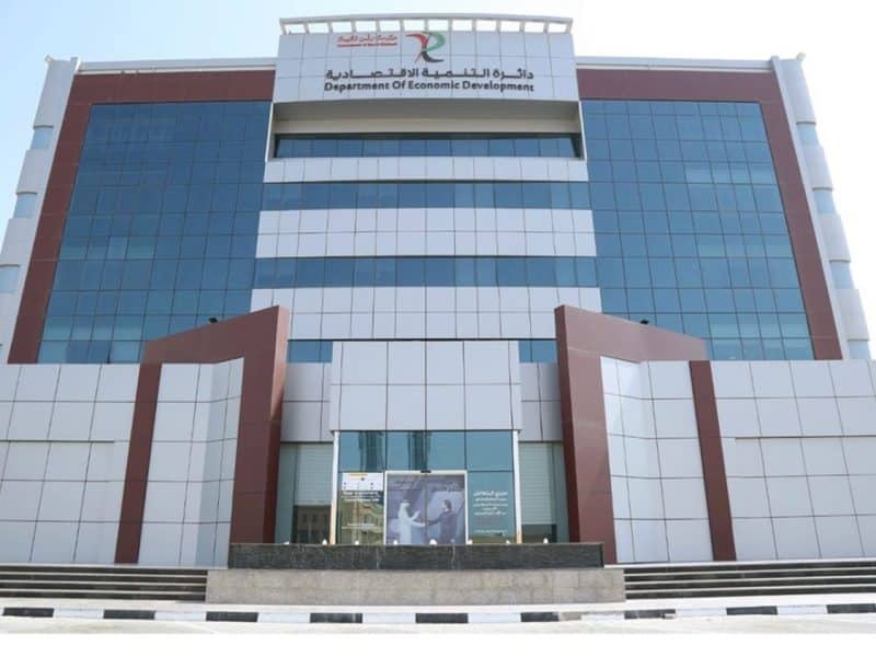 Ras Al Khaimah Department of Economic Department