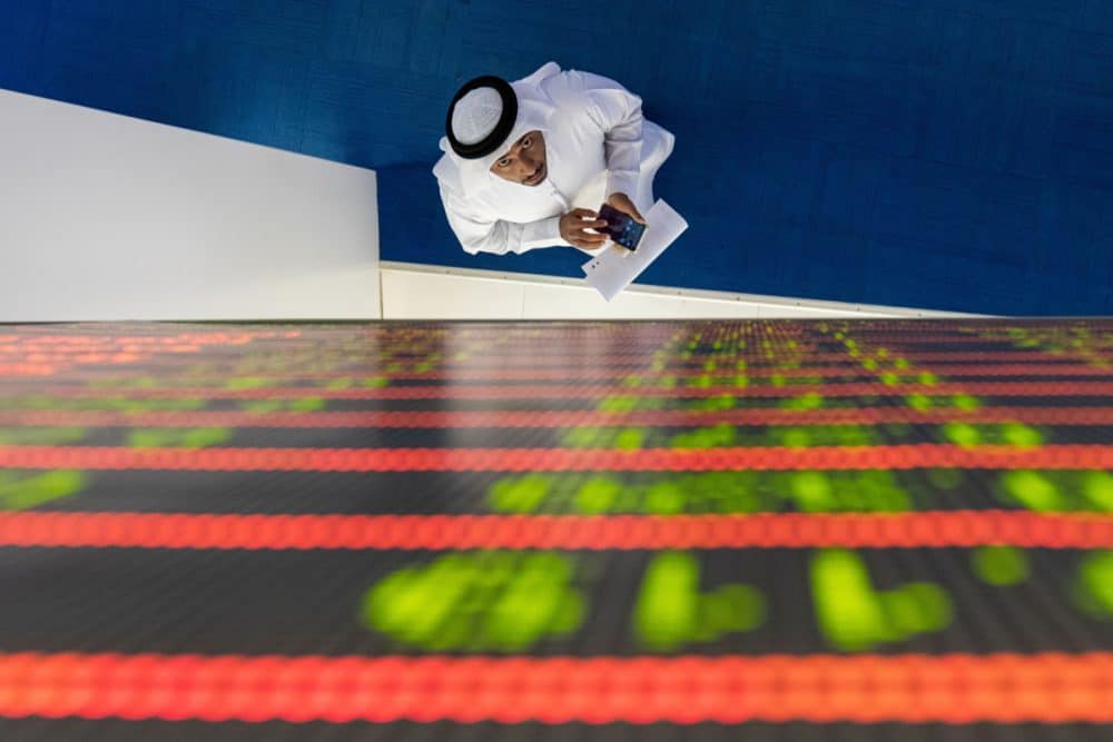 Dubai Financial Market DFM