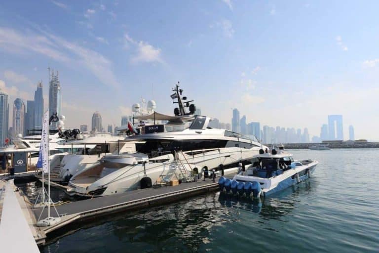 Dubai International Boat Show