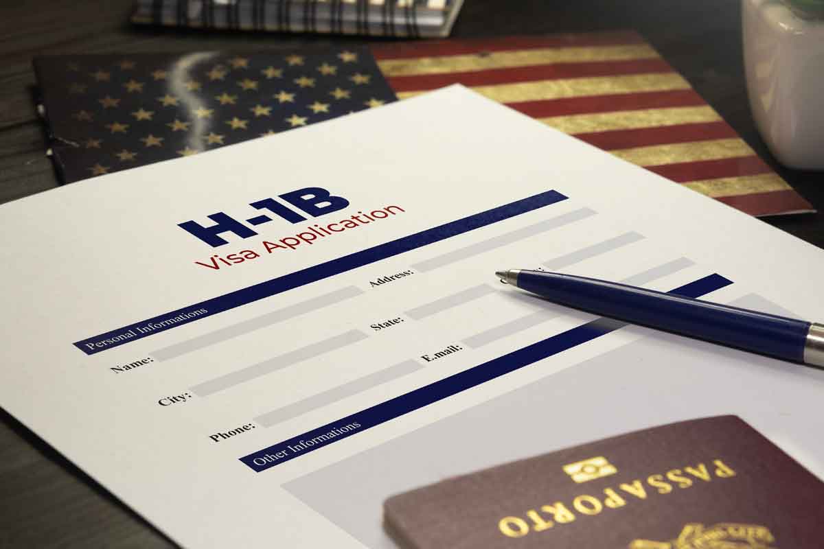 H-1B visa