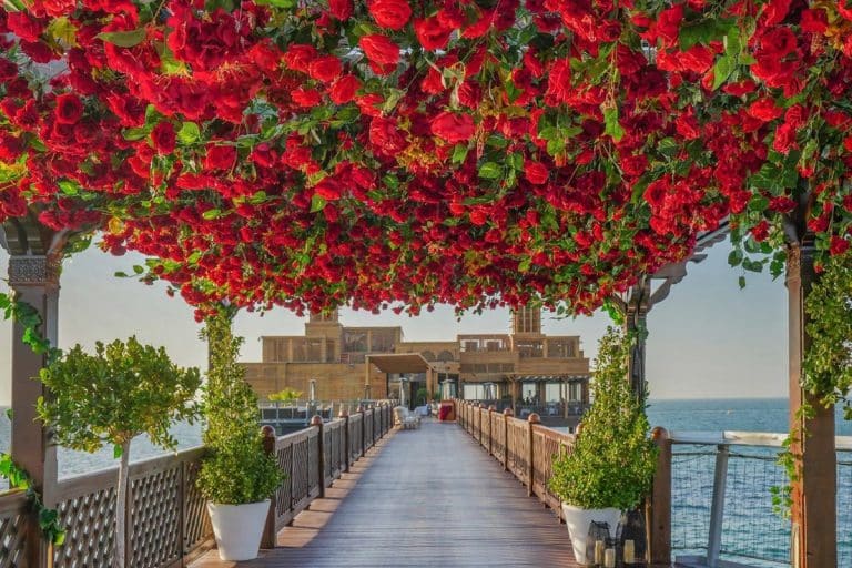 Jumeirah valentine