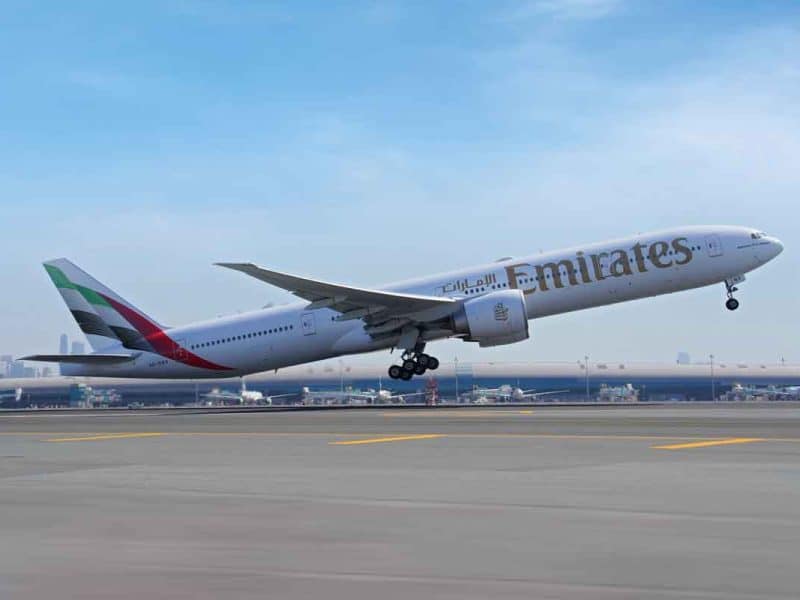 Dubai International Airport Emirates Airline