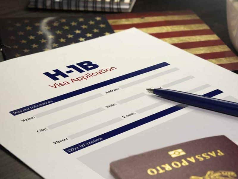 H-1B visa