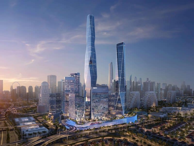 Uptown Dubai