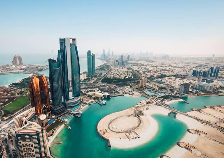 Abu Dhabi real estate