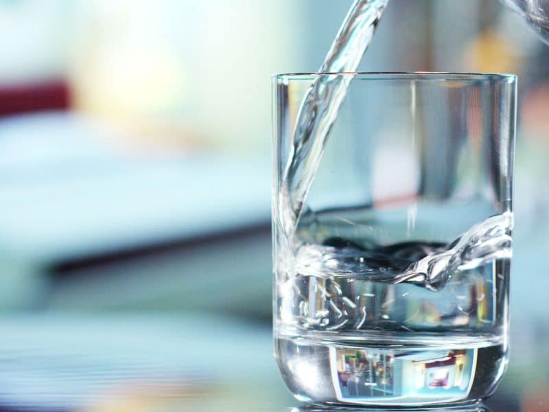 drinking water crisis