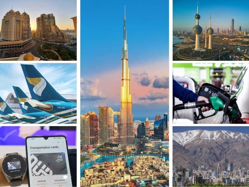 UAE Kuwait Visa Dubai real estate