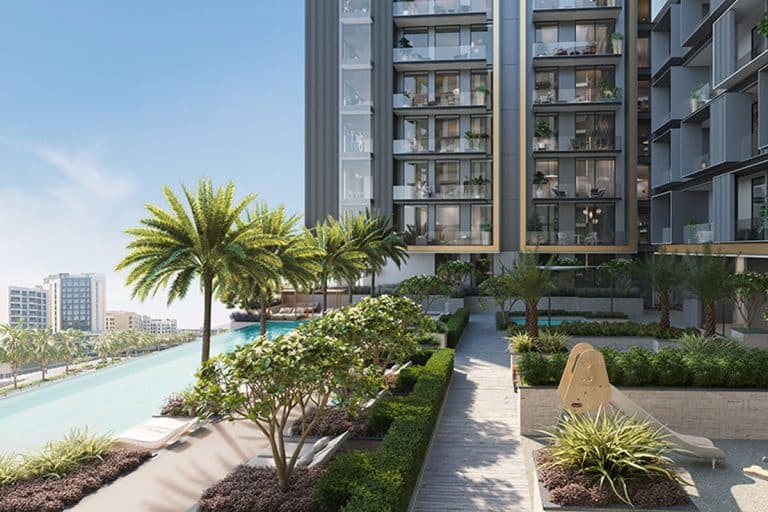 Dutco and Ellington Properties partnership