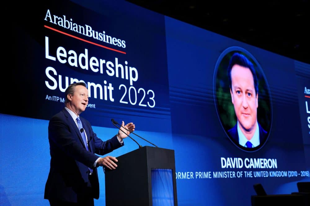 Arabian Business Leadership Summit